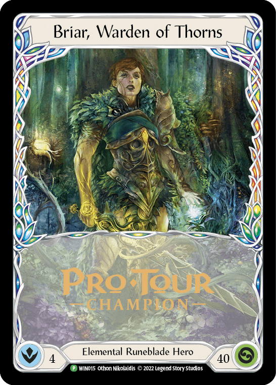 Briar, Warden of Thorns