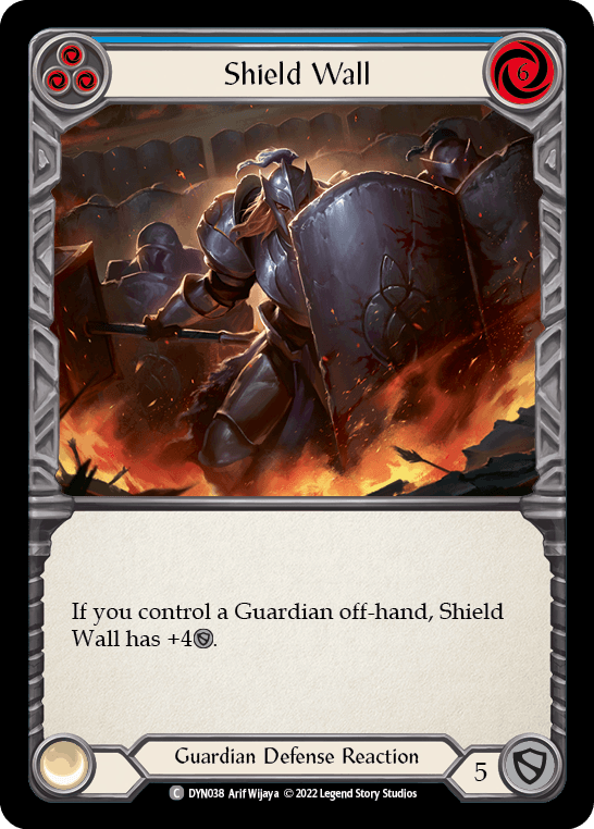 Shield Wall