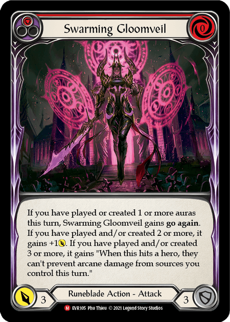 Swarming Gloomveil