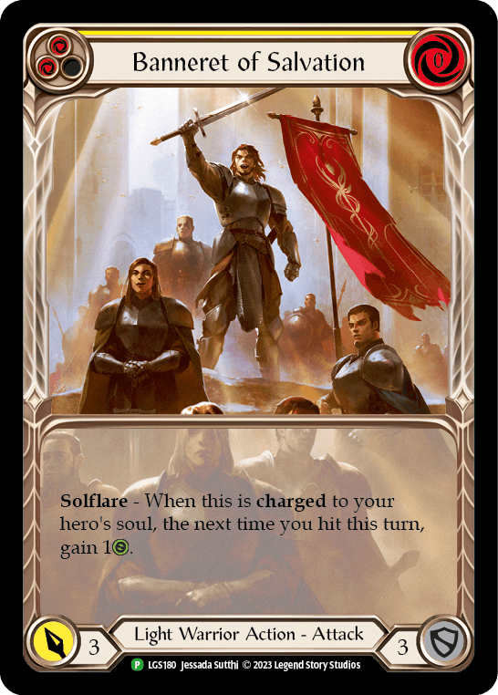Banneret of Salvation