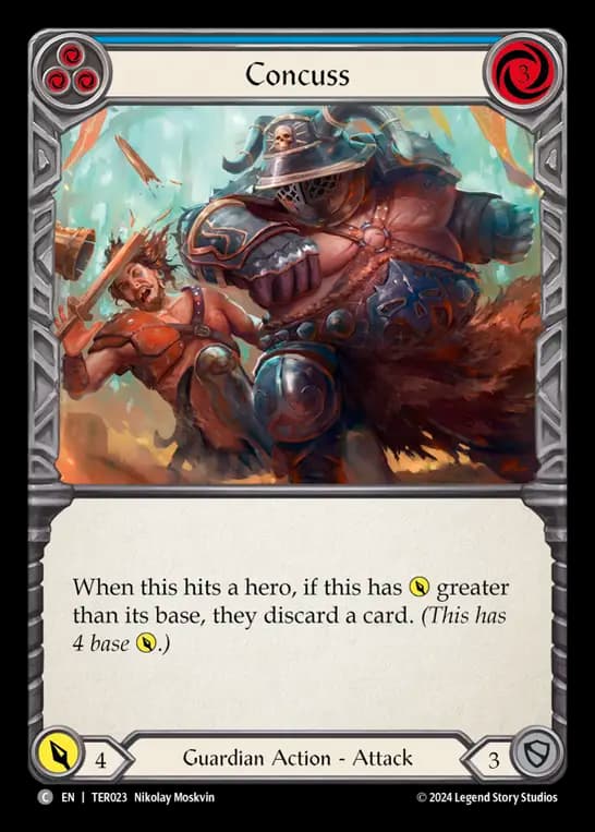 Concuss