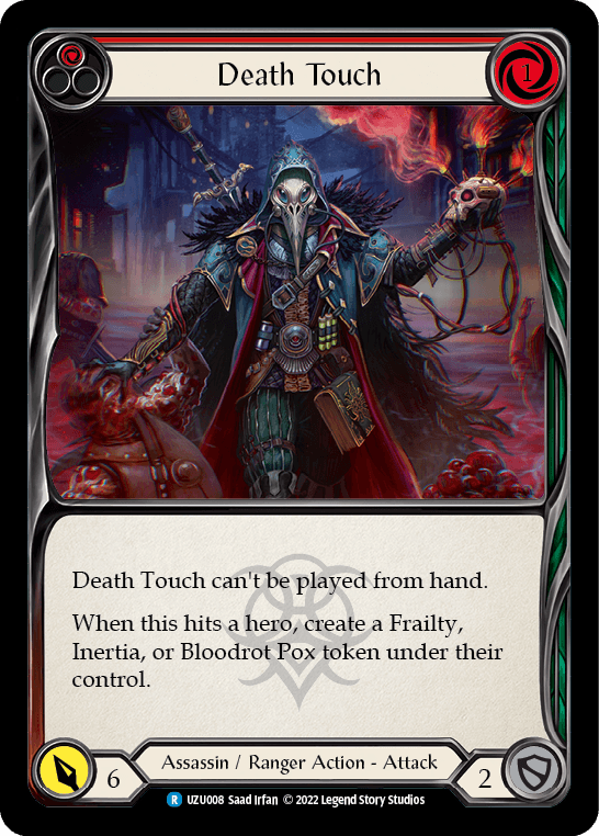 Death Touch