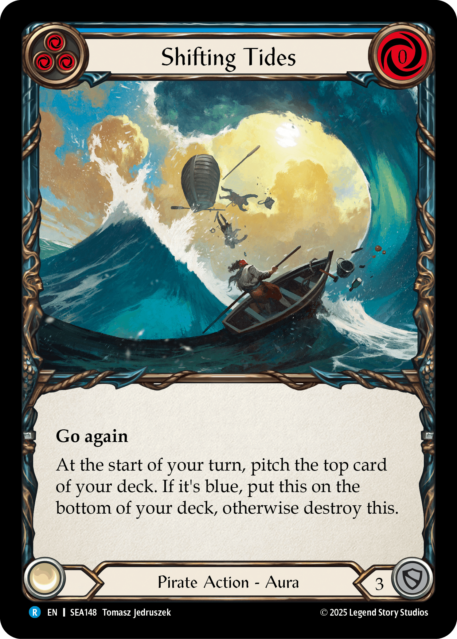 Shifting Tides
