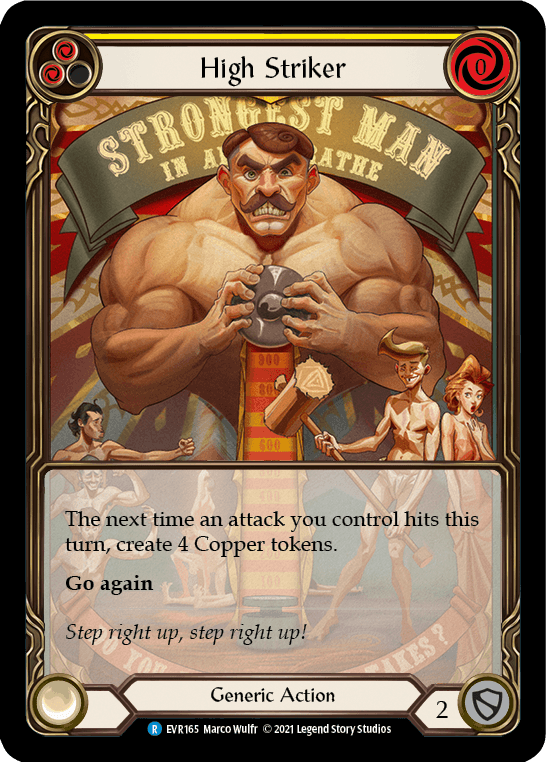 High Striker