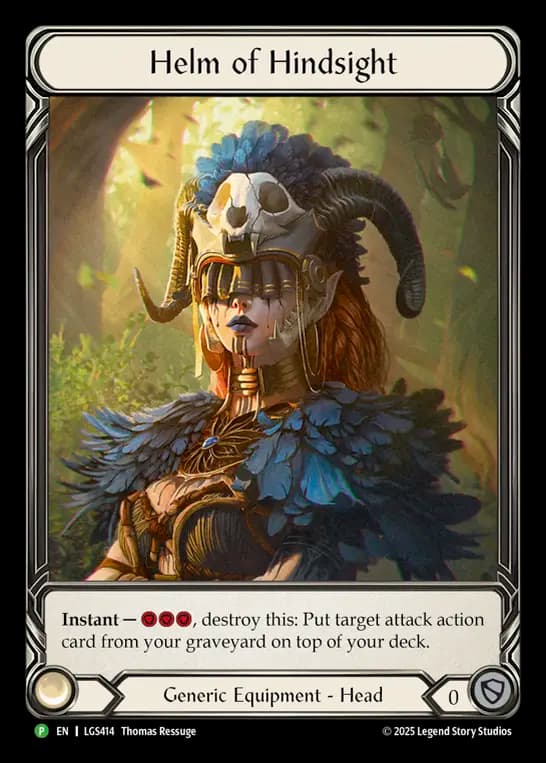 Helm of Hindsight