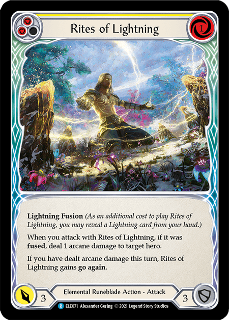 Rites of Lightning