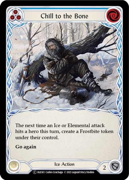 Chill to the Bone