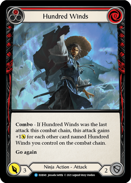 Hundred Winds