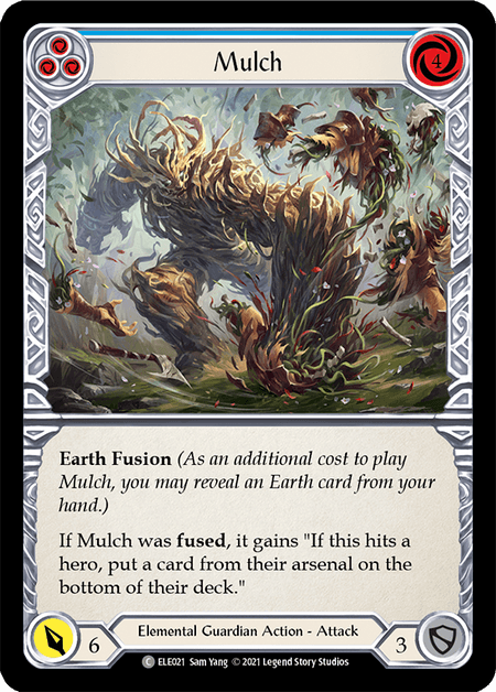 Mulch