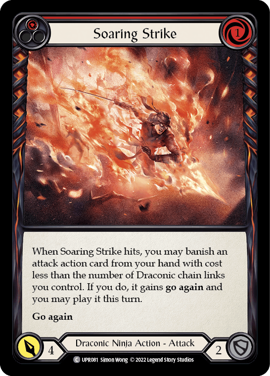 Soaring Strike