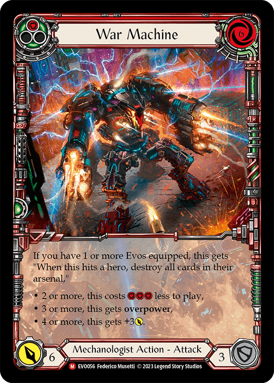 War Machine