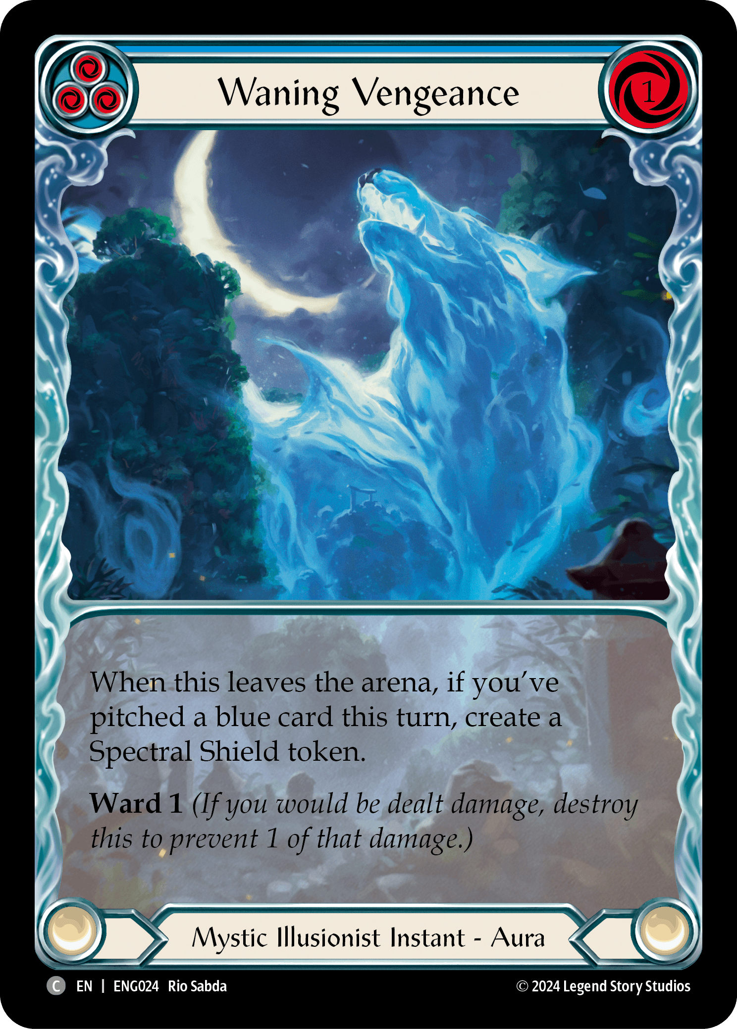 Waning Vengeance