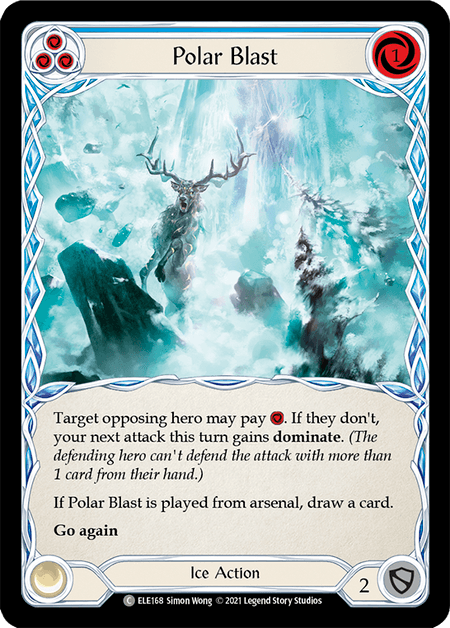 Polar Blast