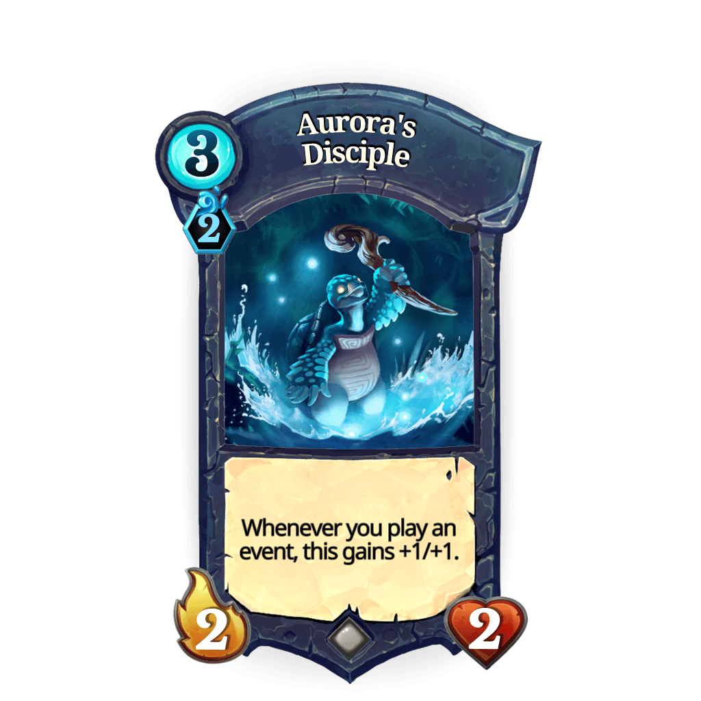 Aurora's Disciple