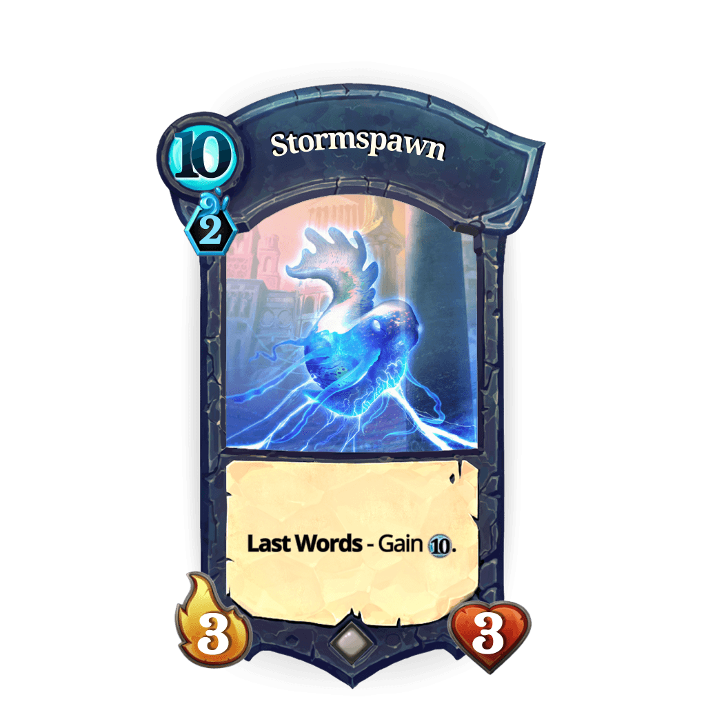 Stormspawn