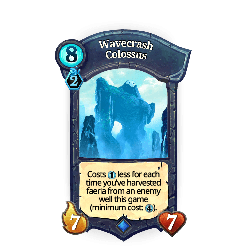 Wavecrash Colossus