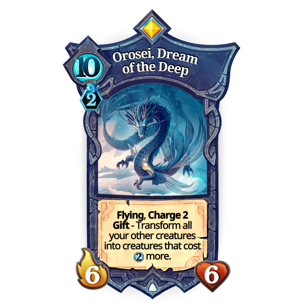 Orosei, Dream of the Deep