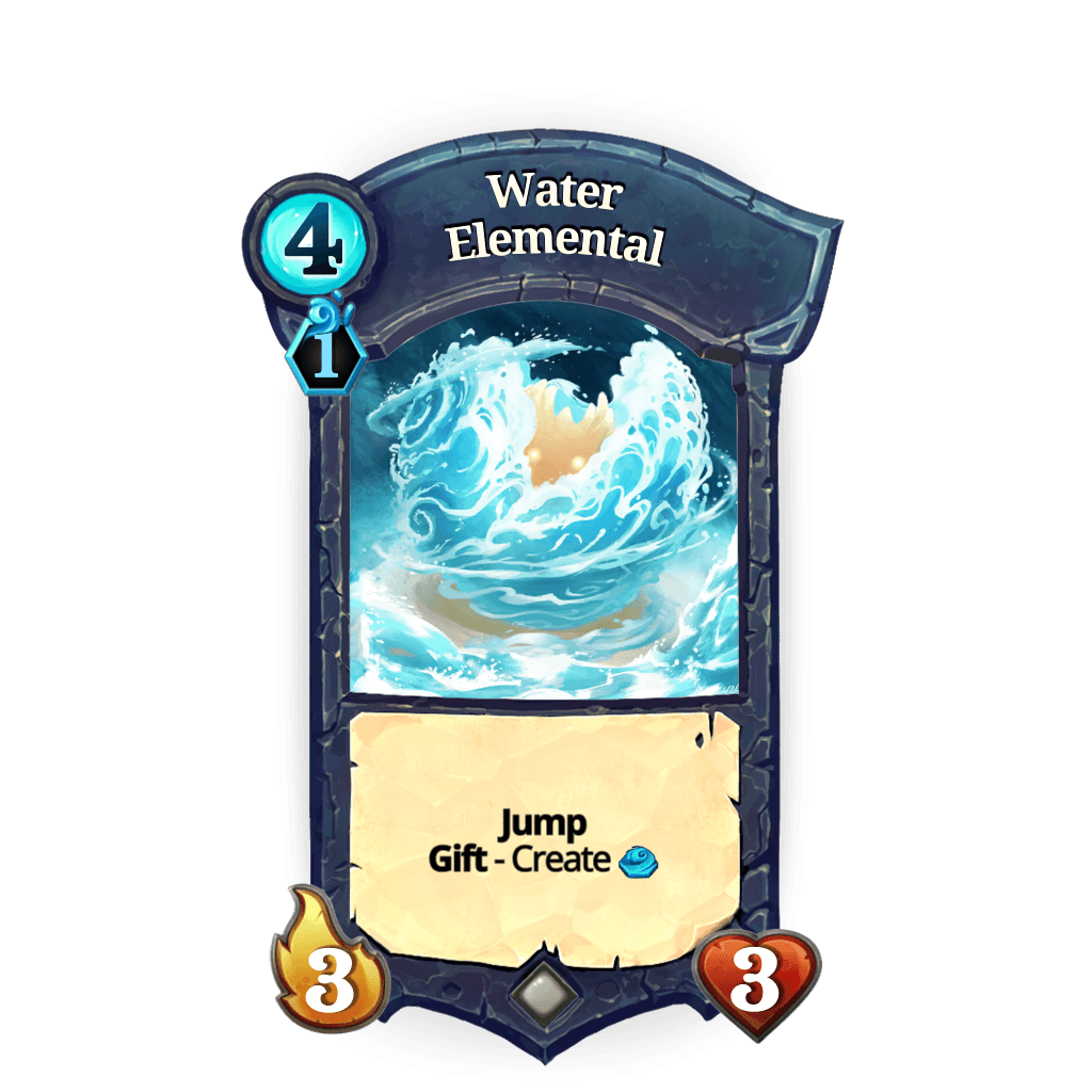 Water Elemental