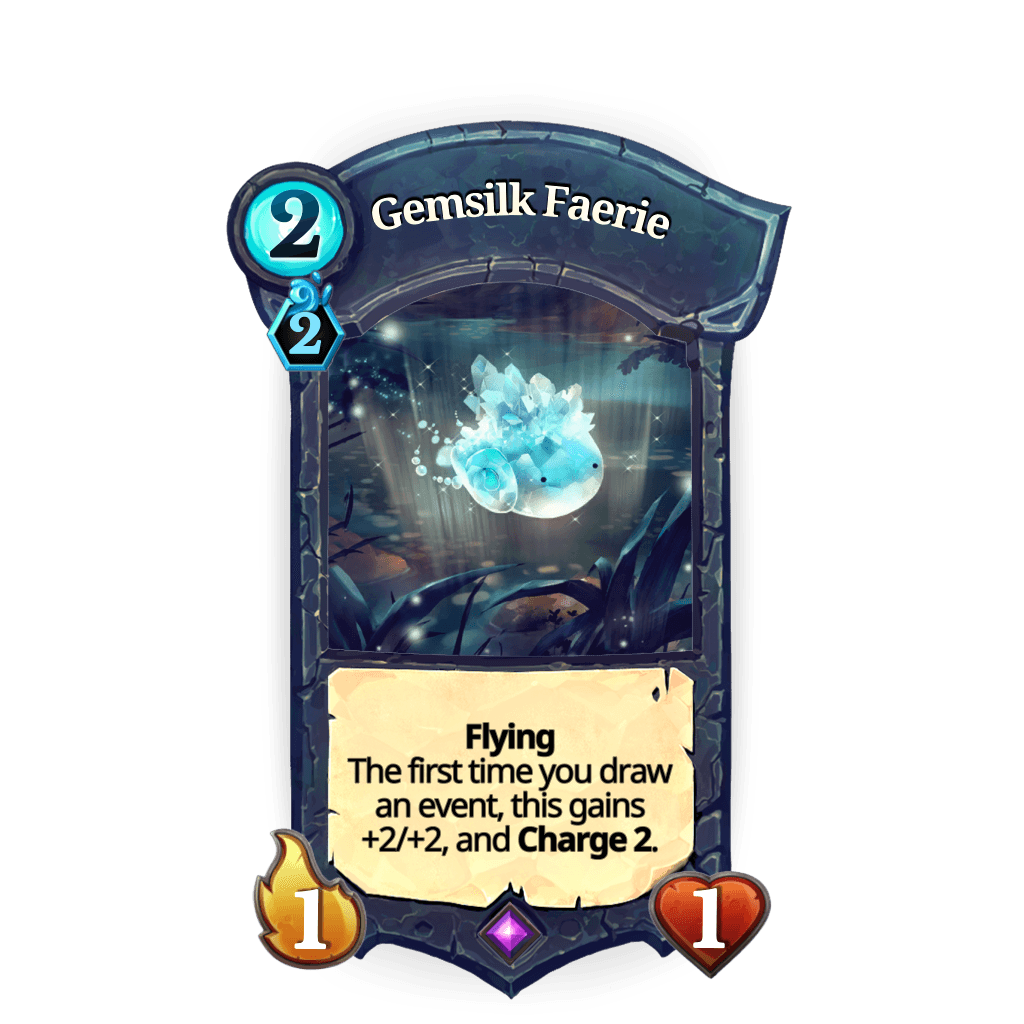 Gemsilk Faerie
