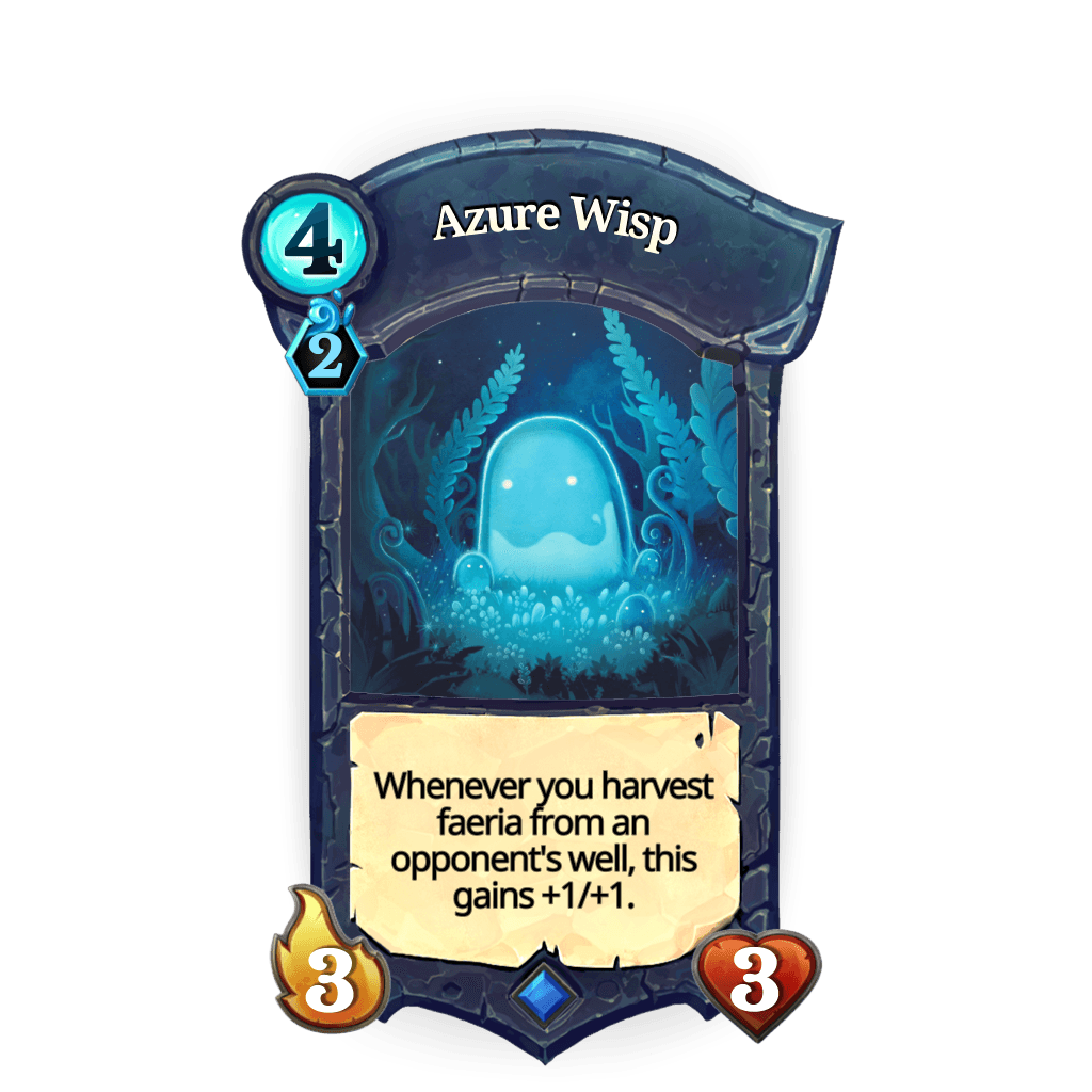 Azure Wisp