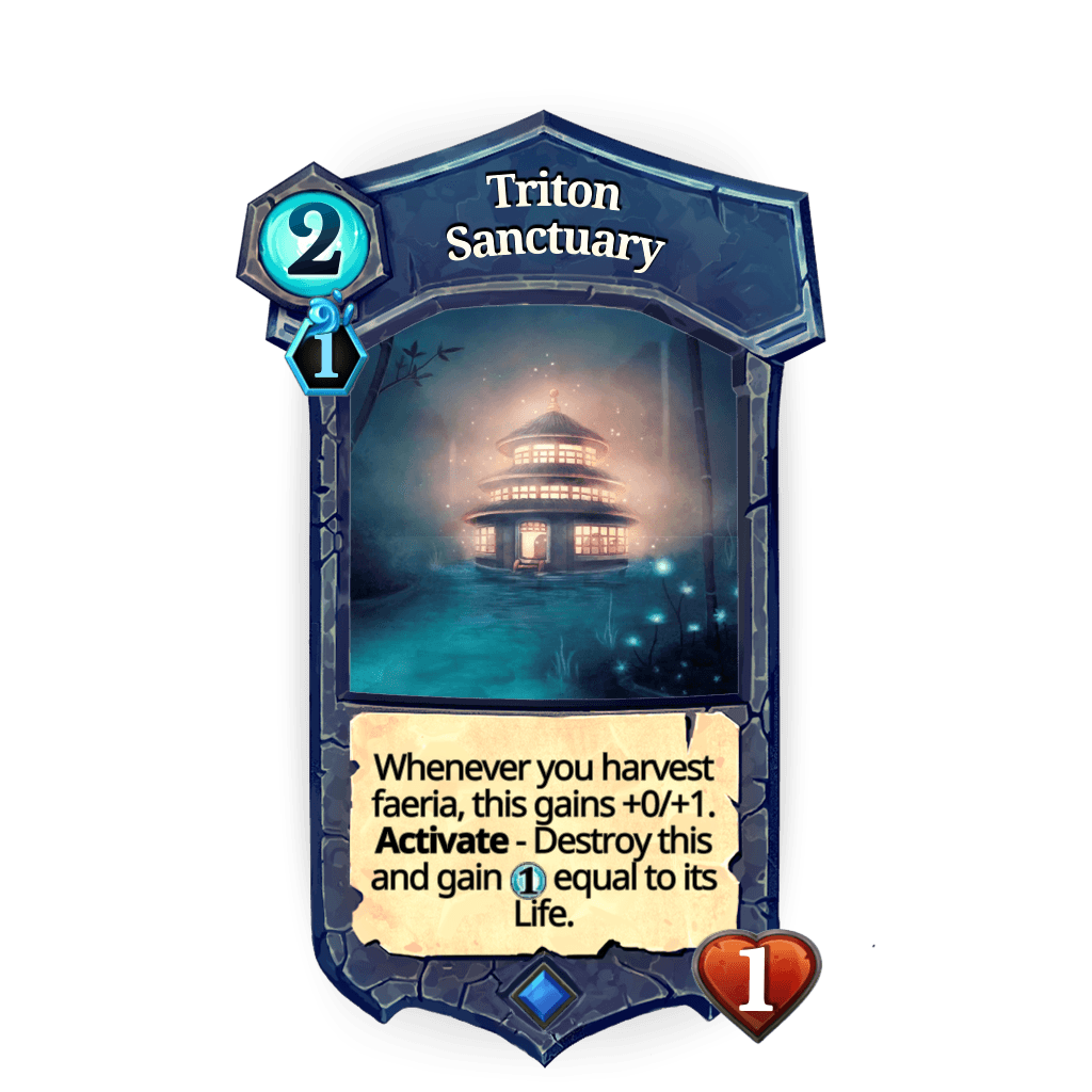 Triton Sanctuary