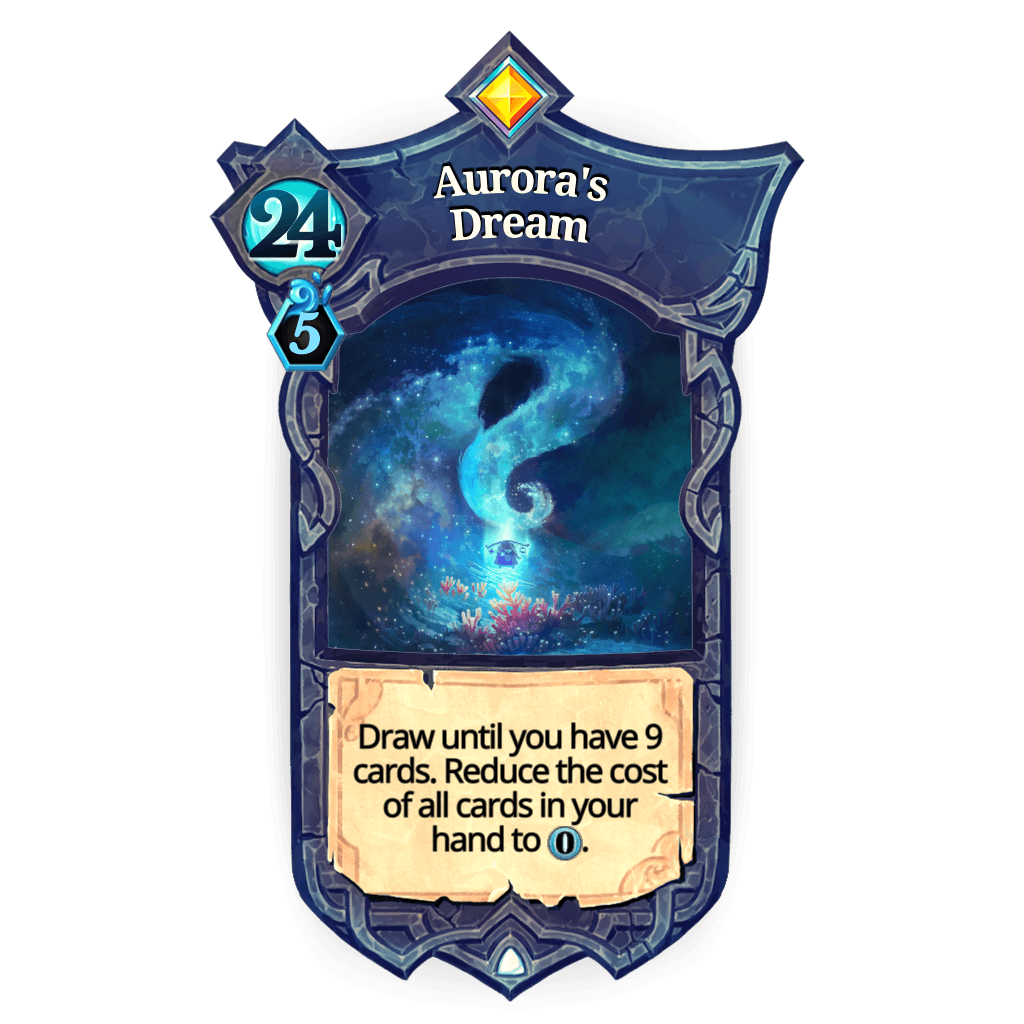 Aurora's Dream