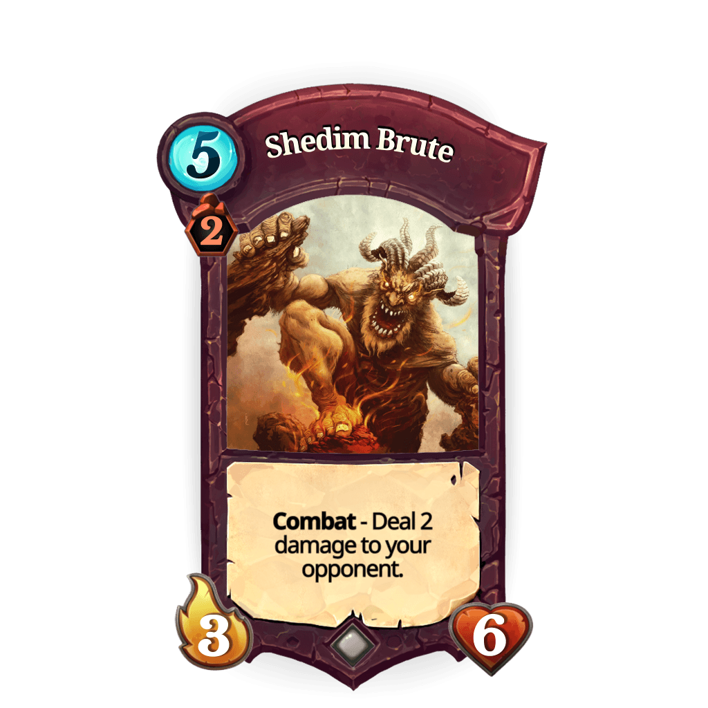 Shedim Brute