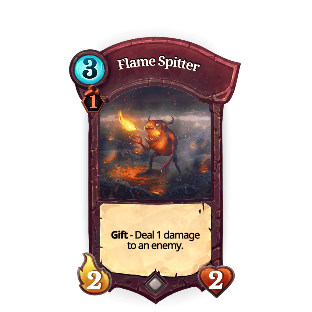 Flame Spitter