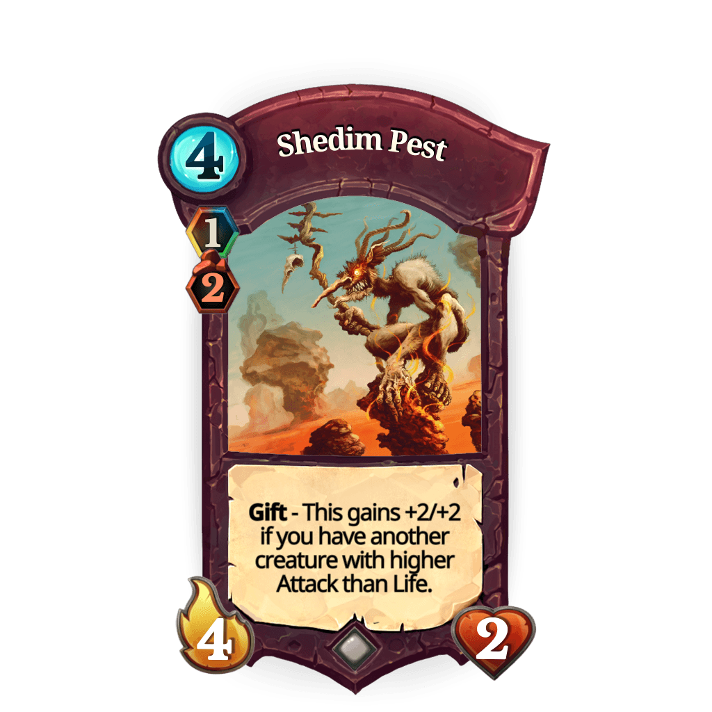 Shedim Pest
