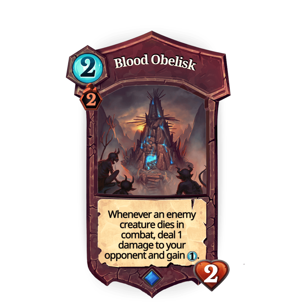 Blood Obelisk
