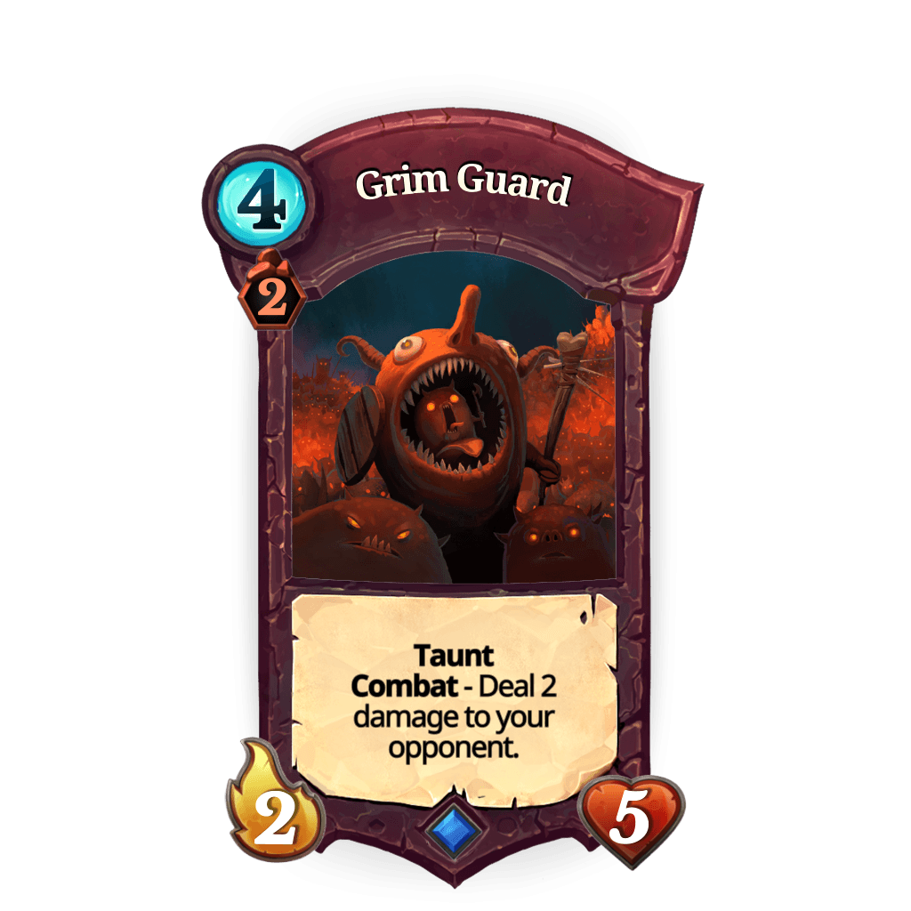 Grim Guard
