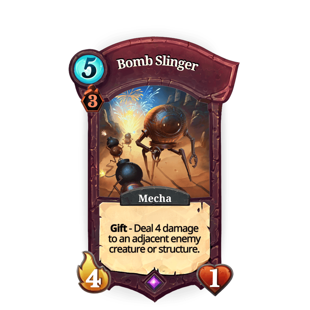 Bomb Slinger
