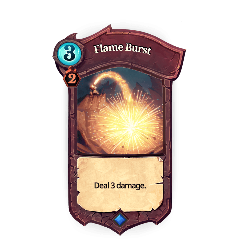 Flame Burst