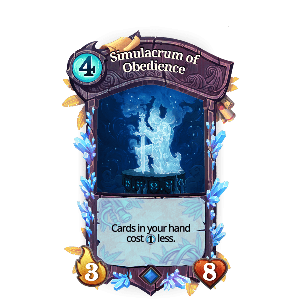 Simulacrum of Obedience