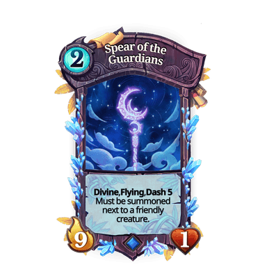 Spear of the Guardians
