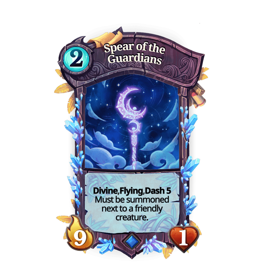 Spear of the Guardians