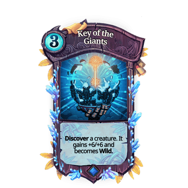 Key of the Giants