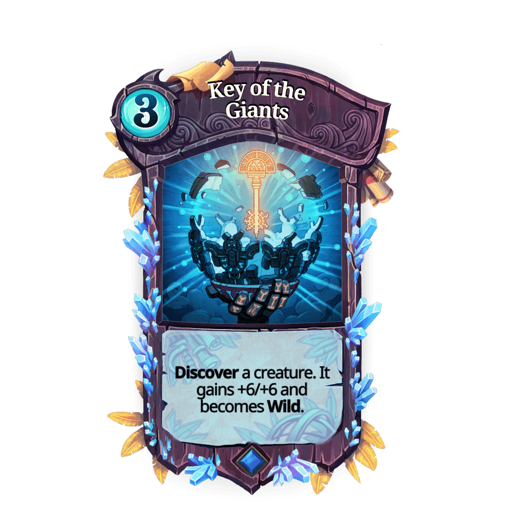 Key of the Giants
