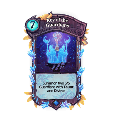 Key of the Guardians