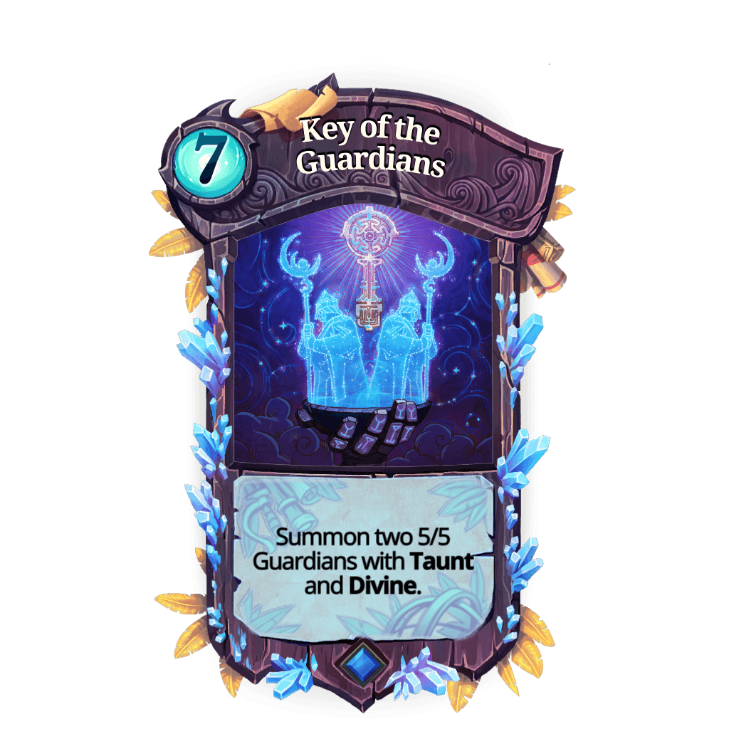 Key of the Guardians