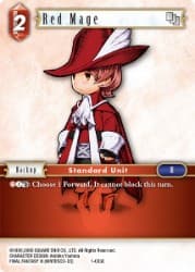 Red Mage