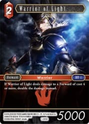 Warrior of Light