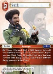 Sazh