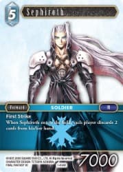 Sephiroth