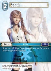 Serah