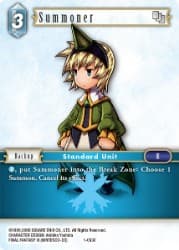 Summoner