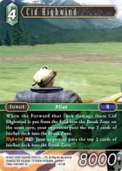 Cid Highwind
