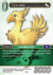 Chocobo