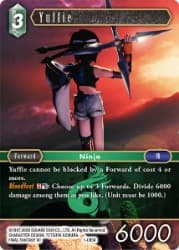 Yuffie