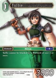 Yuffie